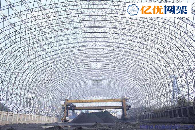 梧州料棚网架公司