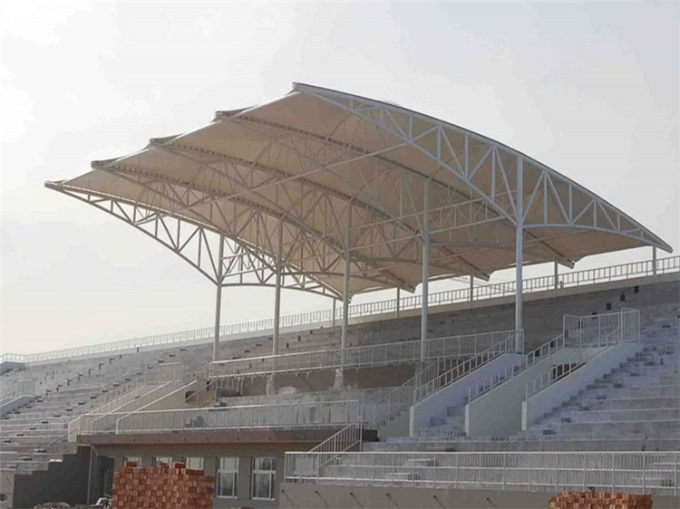 梧州职业技术学院网架工程