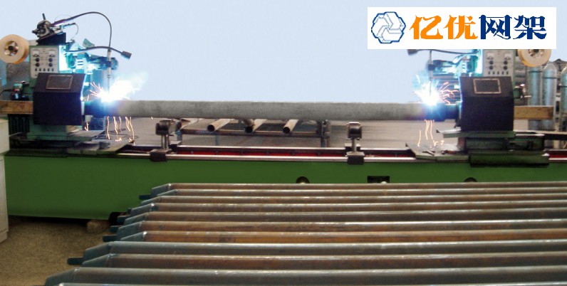 梧州网架杆件焊接
