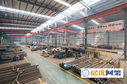 梧州网架焊接车间