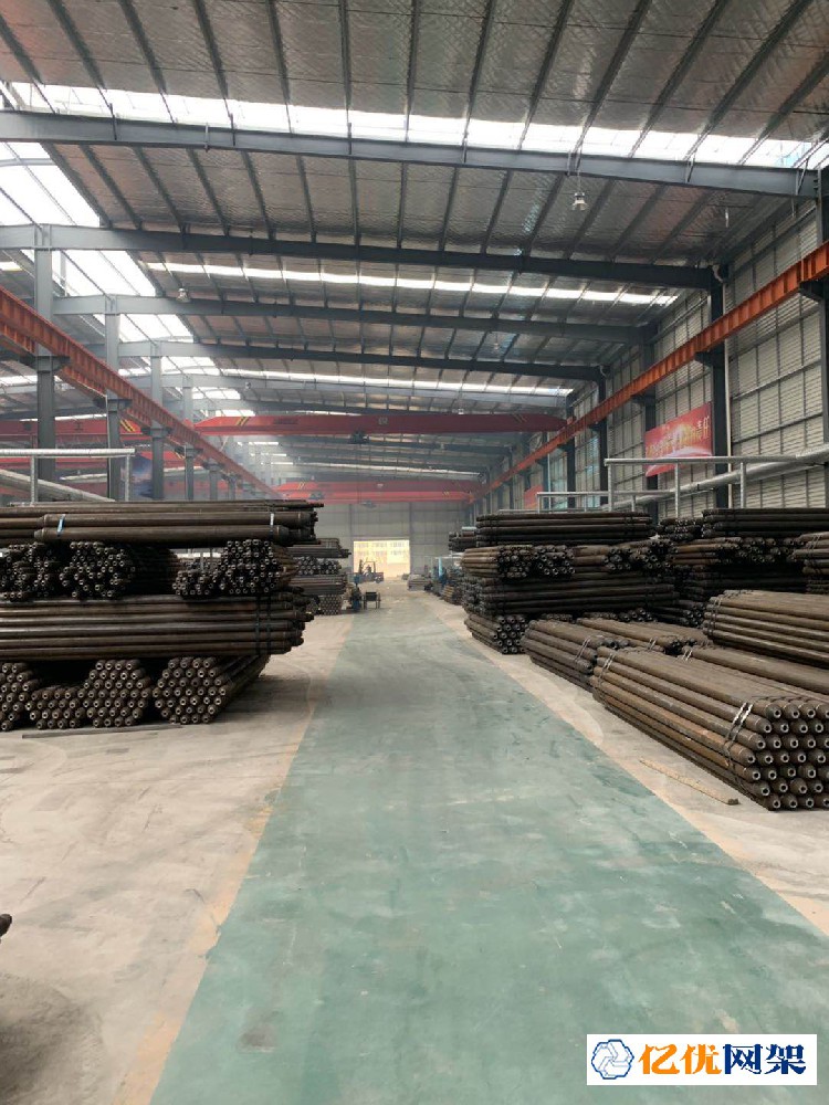 梧州网架配件加工车间